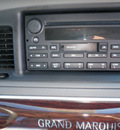 mercury grand marquis 2004 silver sedan ls premium gasoline 8 cylinders rear wheel drive automatic 32401