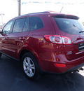 hyundai santa fe 2011 red se gasoline 6 cylinders front wheel drive automatic 32401