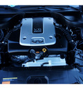 infiniti g37 2009 black sedan gasoline 6 cylinders rear wheel drive automatic 33177