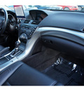 acura tl 2009 black sedan gasoline 6 cylinders front wheel drive automatic 33177