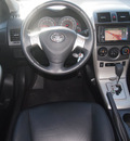 toyota corolla 2009 black sedan xrs gasoline 4 cylinders front wheel drive automatic 76137