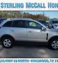 saturn vue 2008 silver suv xe 4 cylinders automatic 77339