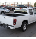 chevrolet colorado 2012 white lt gasoline 5 cylinders 2 wheel drive automatic 78501