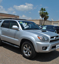 toyota 4runner 2009 gray suv sport edition gasoline 6 cylinders 4 wheel drive 5 speed automatic 78550