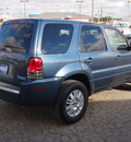 mercury mariner 2005 blue suv convenience 4 cylinders automatic 78861