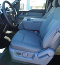 ford f 150 2013 gray xlt 6 cylinders automatic 78861