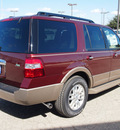 ford expedition 2013 red suv xlt 8 cylinders automatic 78861