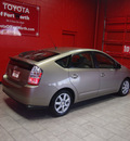 toyota prius 2008 beige hatchback touring hybrid 4 cylinders front wheel drive automatic 76116