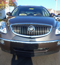 buick enclave 2009 dk  brown suv cxl gasoline 6 cylinders front wheel drive automatic 45036