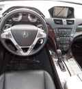 acura mdx 2010 gray suv w tech 6 cylinders automatic with overdrive 77074
