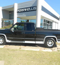 chevrolet c k 2500 series 1996 black pickup truck c2500 silverado diesel v8 rear wheel drive automatic 75901