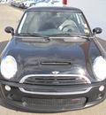 mini cooper s 2004 black hatchback s gasoline 4 cylinders front wheel drive standard 79925