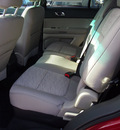 ford explorer 2013 red suv 6 cylinders shiftable automatic 77338