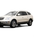 buick enclave 2009 suv cxl gasoline 6 cylinders front wheel drive 6 speed automatic 75007