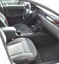 chevrolet impala 2012 white sedan lt 6 cylinders automatic 79925