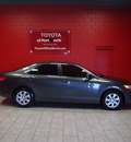 toyota camry 2010 dk  gray sedan le gasoline 4 cylinders front wheel drive automatic 76116