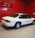 pontiac bonneville 1994 white sedan sse gasoline v6 front wheel drive automatic with overdrive 76116
