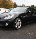 hyundai genesis coupe 2010 black coupe 3 8l grand touring gasoline 6 cylinders rear wheel drive 6 speed shiftronic automatic 6a 27616