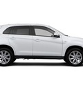 mitsubishi outlander sport 2013 silver 4 cylinders not specified 44060