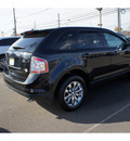ford edge 2010 black suv sel gasoline 6 cylinders all whee drive automatic with overdrive 08902
