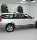 subaru outback 2005 white wagon 3 0 r l l bean edition gasoline 6 cylinders all whee drive automatic 91731