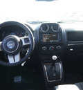 jeep compass 2013 black suv latitude gasoline 4 cylinders 2 wheel drive automatic 77388
