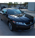 honda accord 2013 black coupe lx s gasoline 4 cylinders front wheel drive automatic 77339