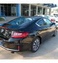 honda accord 2013 black coupe lx s gasoline 4 cylinders front wheel drive automatic 77339