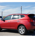 nissan rogue 2010 red suv sl 360 4 cylinders automatic 76502