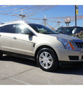 cadillac srx 2012 gold luxury collection 6 cylinders automatic 78521