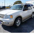 ford expedition 2005 oxford white clearc suv eddie bauer gasoline 8 cylinders rear wheel drive automatic 78028