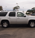 chevrolet tahoe 2010 silver suv lt 8 cylinders automatic 78016