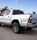 toyota tacoma 2013 silver prerunner v6 6 cylinders automatic 76116