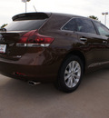 toyota venza 2013 lt  brown xle 4 cylinders automatic 76116