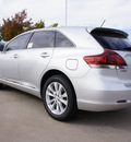 toyota venza 2013 silver le 4 cylinders automatic 76116