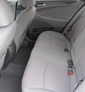 hyundai sonata 2011 gray sedan gls gasoline 4 cylinders front wheel drive automatic 33884