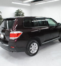 toyota highlander 2011 dk  red suv 4 cylinders automatic 91731