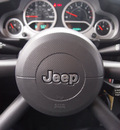 jeep wrangler 2008 black suv rubicon 6 cylinders 6 speed manual 75093