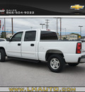 chevrolet silverado 1500 2004 white ls 8 cylinders automatic 78654