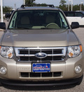 ford escape 2012 gold suv xlt 4 cylinders automatic 77532