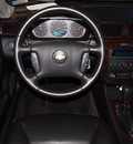 chevrolet impala 2012 silver sedan ltz 6 cylinders automatic 75219