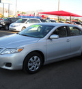 toyota camry 2011 silver sedan 4 cylinders automatic 79925