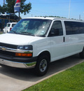 chevrolet express 2012 white van lt 3500 8 cylinders automatic 77090