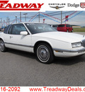 buick riviera 1989 white coupe gasoline v6 front wheel drive automatic 45840