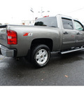 chevrolet silverado 1500 2009 gray lt 8 cylinders automatic with overdrive 07507
