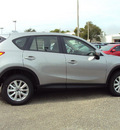 mazda cx 5 2013 silver sport w navigation gasoline 4 cylinders front wheel drive automatic 32901