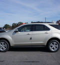 chevrolet equinox 2013 silver lt 4 cylinders automatic 27330
