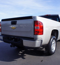chevrolet silverado 1500 2008 silver pickup truck 8 cylinders automatic 27330
