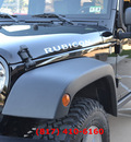 jeep wrangler 2010 black suv rubicon w navigation gasoline 6 cylinders 4 wheel drive manual 76051