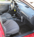 chevrolet cavalier 2000 red sedan 4 cylinders automatic 77379